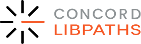 Orange Grey - Concord - Logo