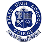 cairns state high school logo